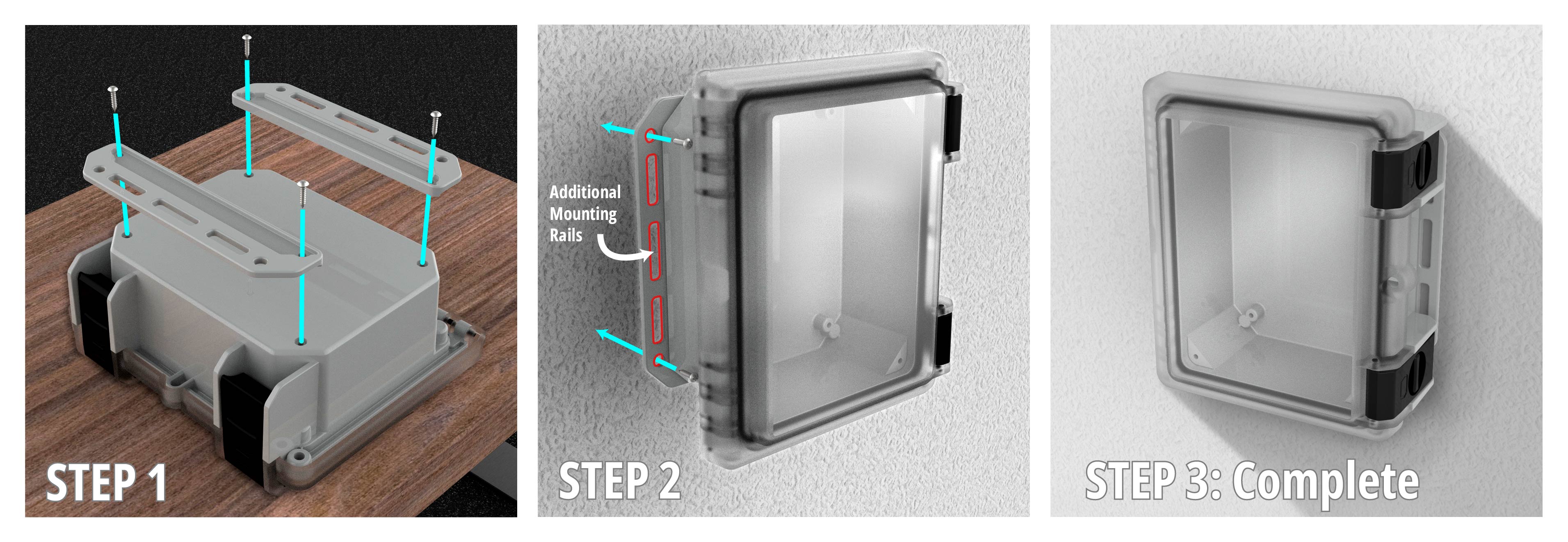 Mounting Instructions