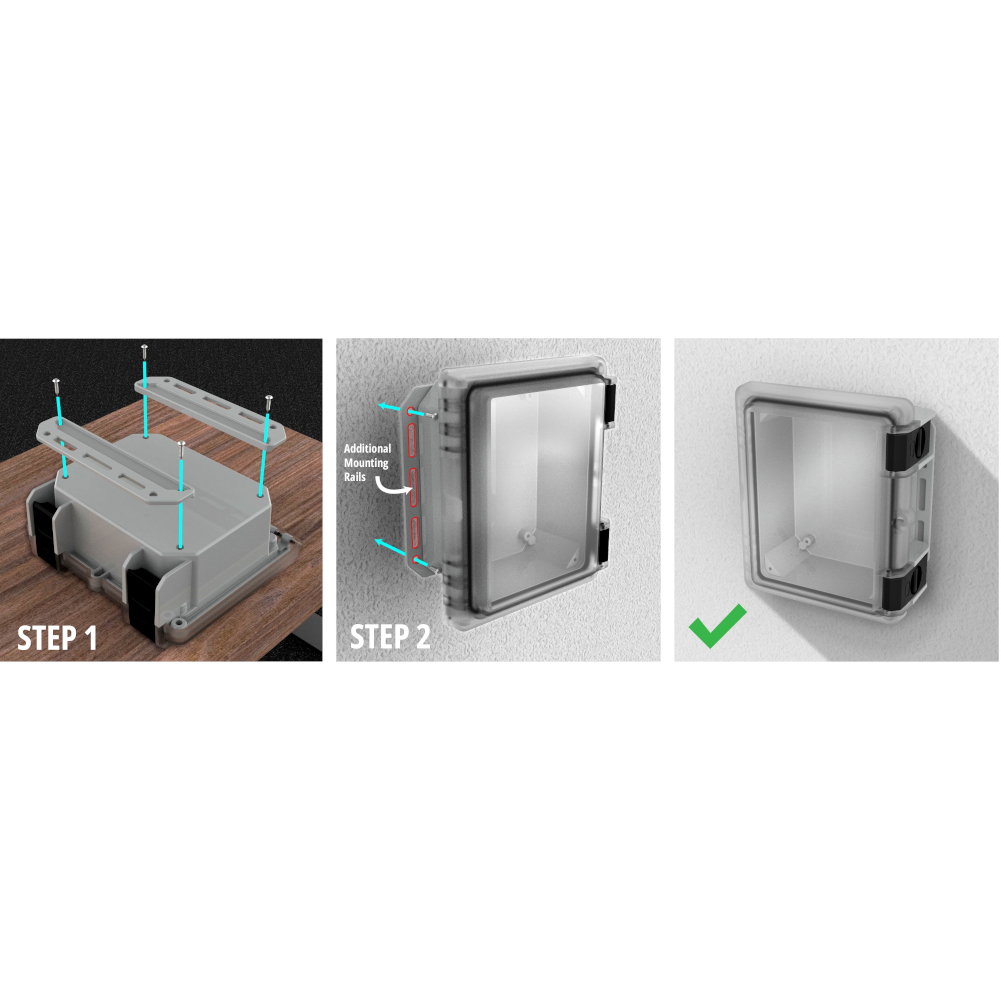 I Series Mount Installation Guide